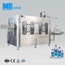 New Small Capacity 12 Filling Heads Water Filling Machine with Capping Function